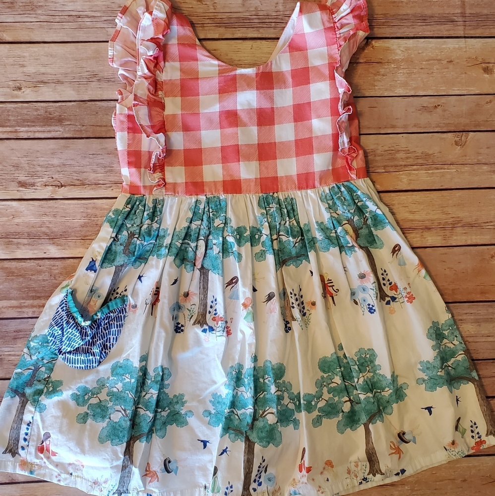 Boutique Flowersak Summer Dress
